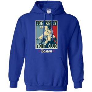 Joe Kelly Fight Club Boston Shirt