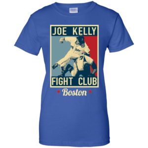 Joe Kelly Fight Club Boston Shirt