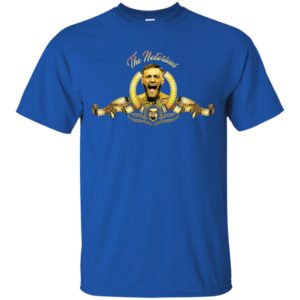 The Notorious Conor McGregor and MGM logo mashup Shirt