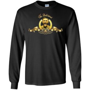 The Notorious Conor McGregor and MGM logo mashup Shirt