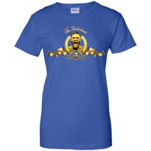 The Notorious Conor McGregor and MGM logo mashup Shirt