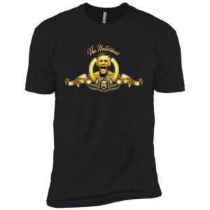 The Notorious Conor McGregor and MGM logo mashup Shirt