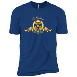 The Notorious Conor McGregor and MGM logo mashup Shirt