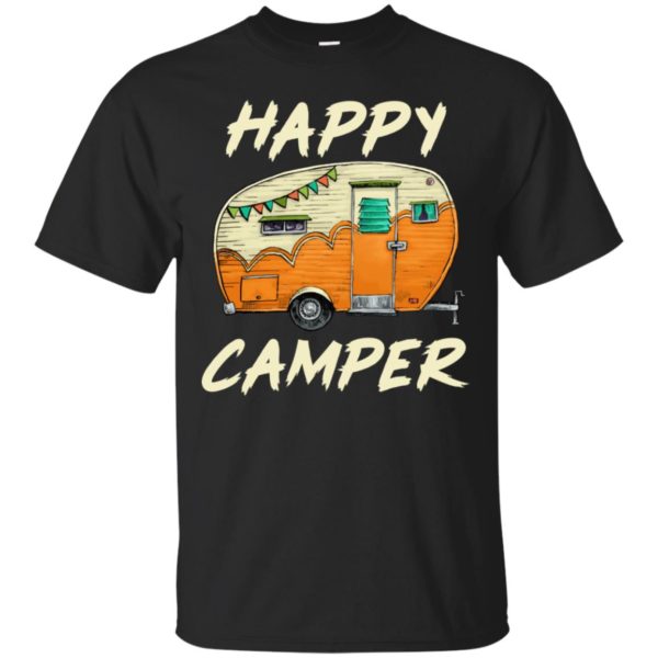 Happy Camper Shirt