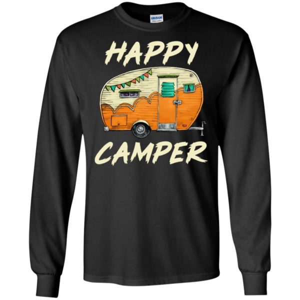 Happy Camper Shirt