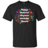 Happy National Hispanic Heritage Month Shirt