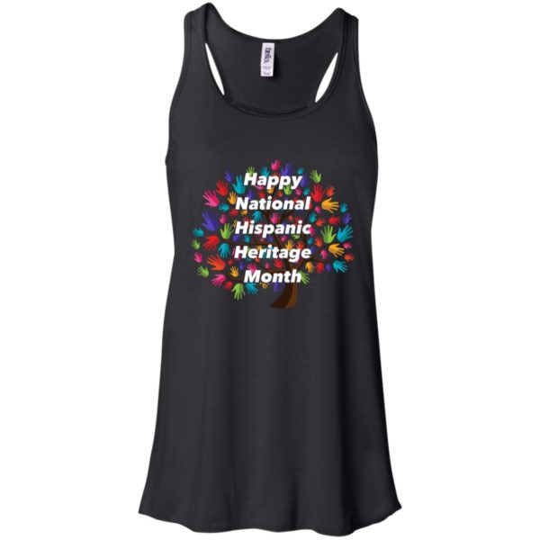 Happy National Hispanic Heritage Month Shirt