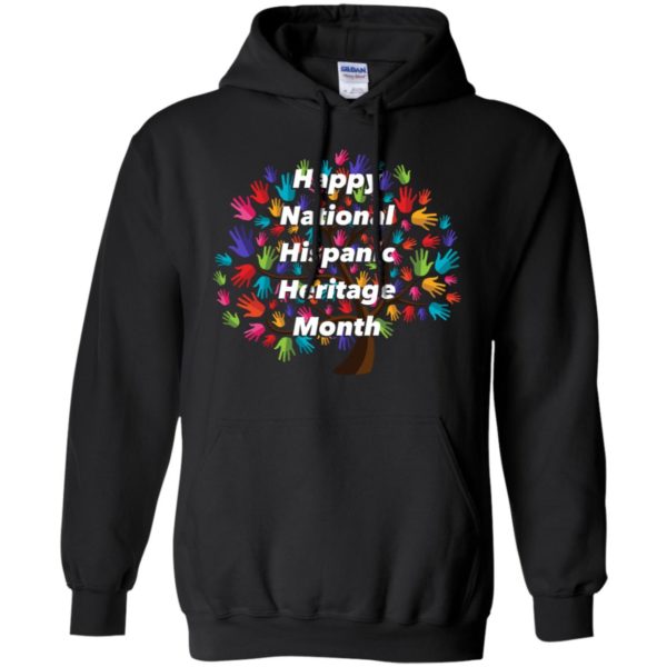 Happy National Hispanic Heritage Month Shirt