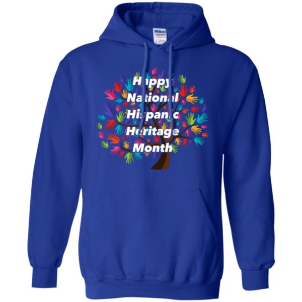 Happy National Hispanic Heritage Month Shirt
