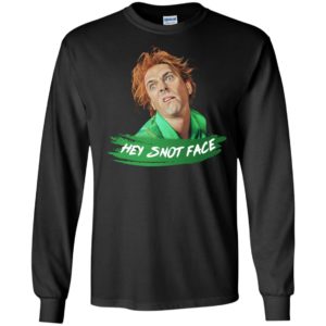 Drop Dead Fred Hey Snot Face Shirt