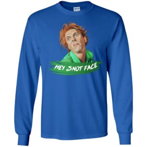 Drop Dead Fred Hey Snot Face Shirt