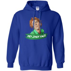 Drop Dead Fred Hey Snot Face Shirt