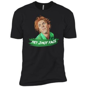 Drop Dead Fred Hey Snot Face Shirt