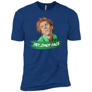Drop Dead Fred Hey Snot Face Shirt