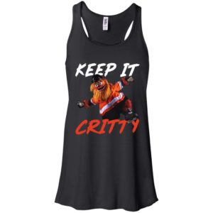 Keep It Gritty Philly Flyers Masco Shirt