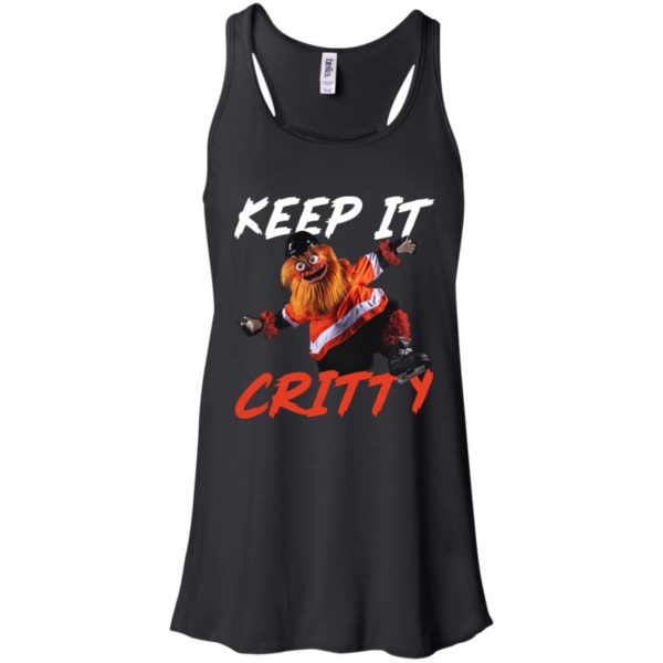 Keep It Gritty Philly Flyers Masco Shirt