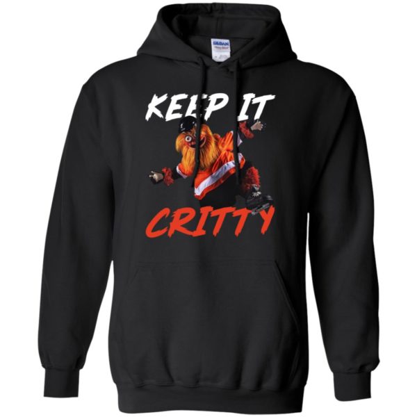 Keep It Gritty Philly Flyers Masco Shirt