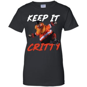 Keep It Gritty Philly Flyers Masco Shirt