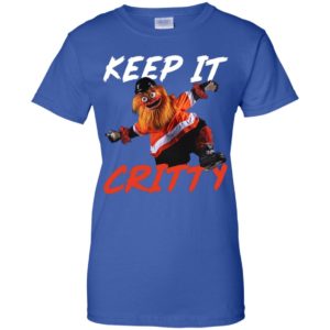 Keep It Gritty Philly Flyers Masco Shirt