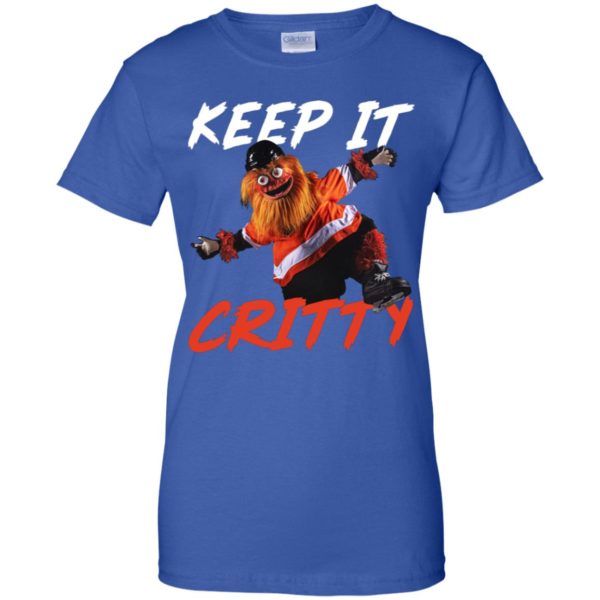 Keep It Gritty Philly Flyers Masco Shirt