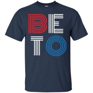 Beto Red White Blue Retro Election Shirt
