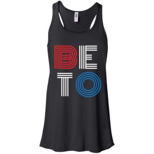 Beto Red White Blue Retro Election Shirt
