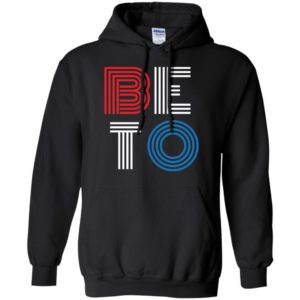 Beto Red White Blue Retro Election Shirt