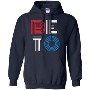 Beto Red White Blue Retro Election Shirt