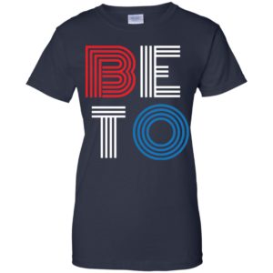 Beto Red White Blue Retro Election Shirt