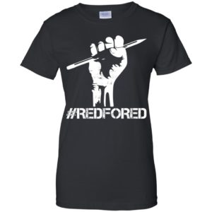 Red For Ed Teachers Strikea Shirt