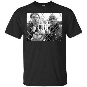 Straight Outta Scranton Shirt