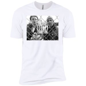 Straight Outta Scranton Shirt
