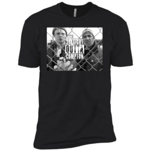 Straight Outta Scranton Shirt