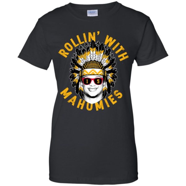 Rollin' with Patrick Mahomes shirt, hoodie, sweater, long sleeve and tank  top