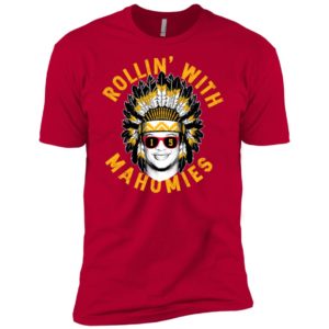 Rollin' With Mahomes T-Shirt (R) – RAYGUN