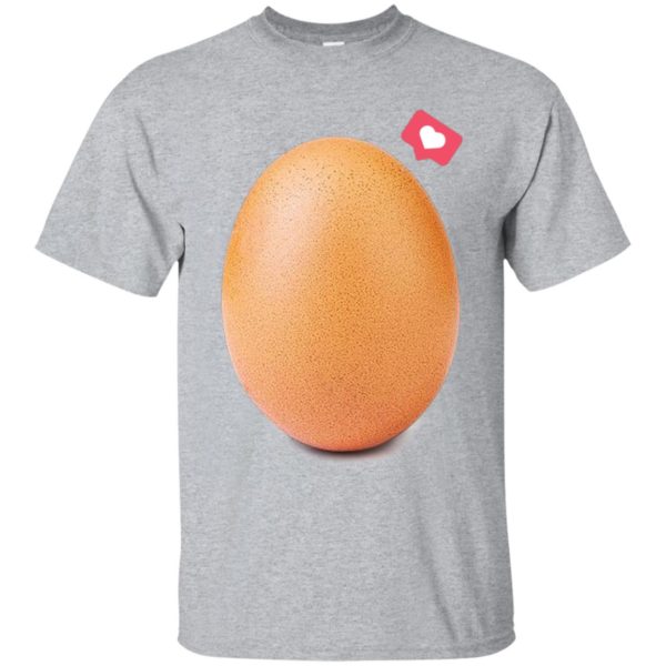 I Liked the Egg Egg Gang Shirt