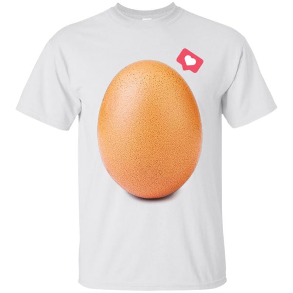 I Liked the Egg Egg Gang Shirt