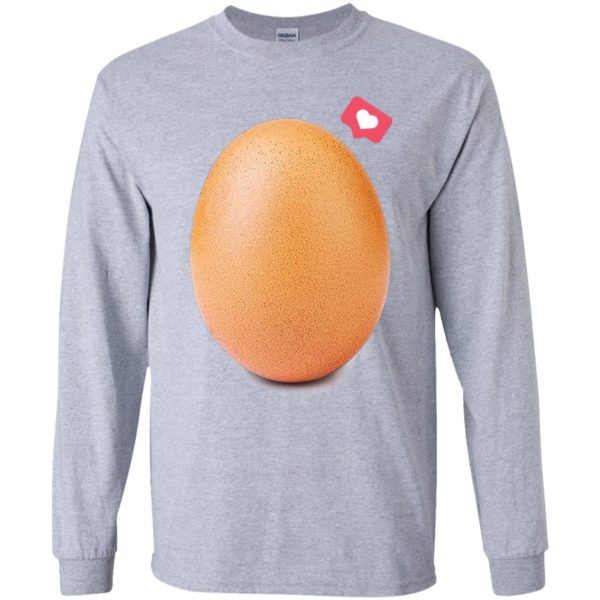 I Liked the Egg Egg Gang Shirt