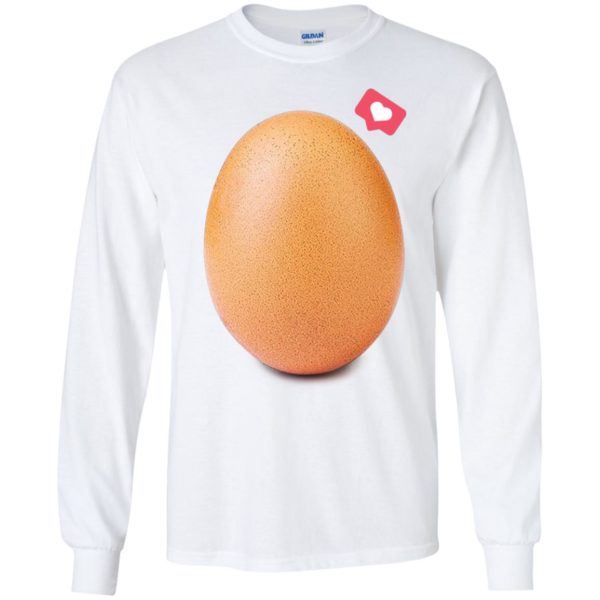 I Liked the Egg Egg Gang Shirt