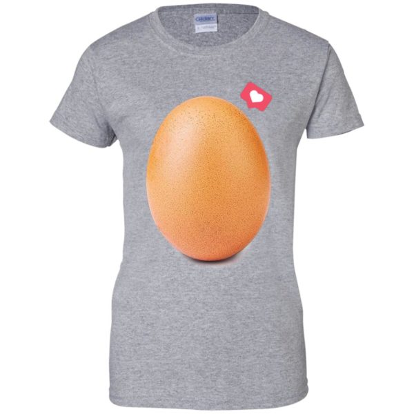 I Liked the Egg Egg Gang Shirt