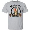 Lion King Rafiki Namaste Shirt