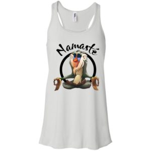 Lion King Rafiki Namaste Shirt