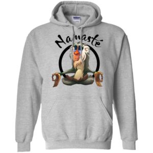 Lion King Rafiki Namaste Shirt