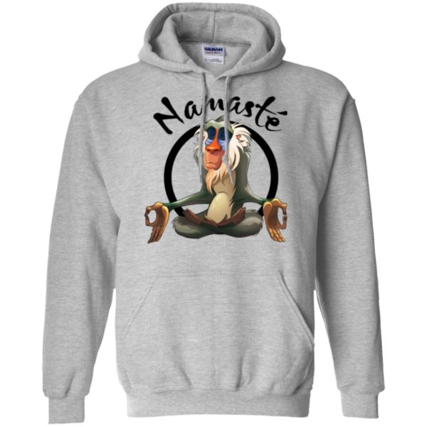 Lion King Rafiki Namaste Shirt