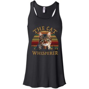 The Cat Whisperer Gift for Cats Lovers Shirt