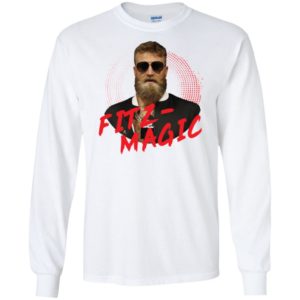 Ryan Fitzpatrick Fitzmagic Shirt