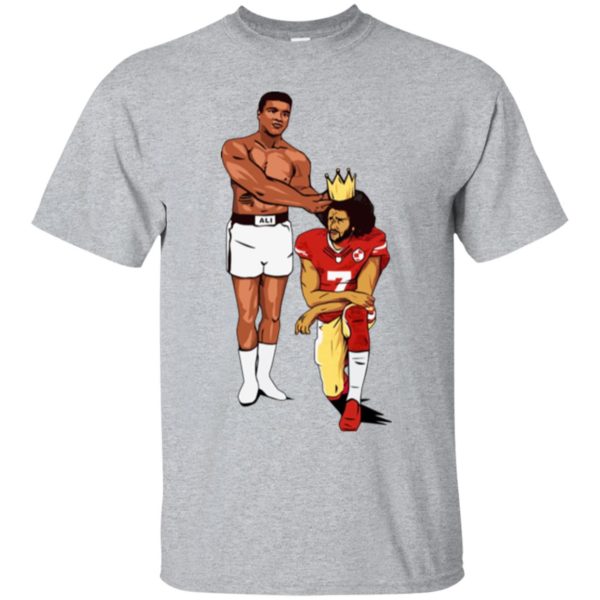 Colin Kaepernick Muhammad Ali Legacy Shirt