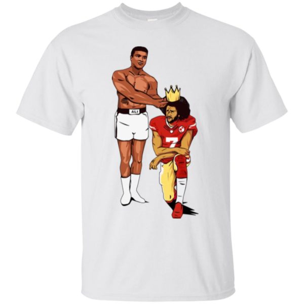 Colin Kaepernick Muhammad Ali Legacy Shirt