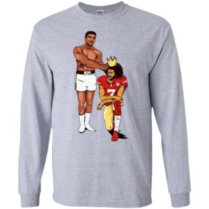 Colin Kaepernick Muhammad Ali Legacy Shirt image Colin Kaepernick Muhammad Ali Legacy Shirt