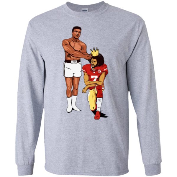 Colin Kaepernick Muhammad Ali Legacy Shirt